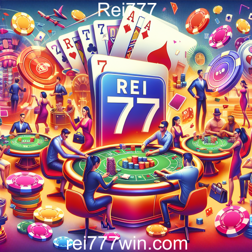 Explorando o Universo dos Jogos de Mesa no Rei777